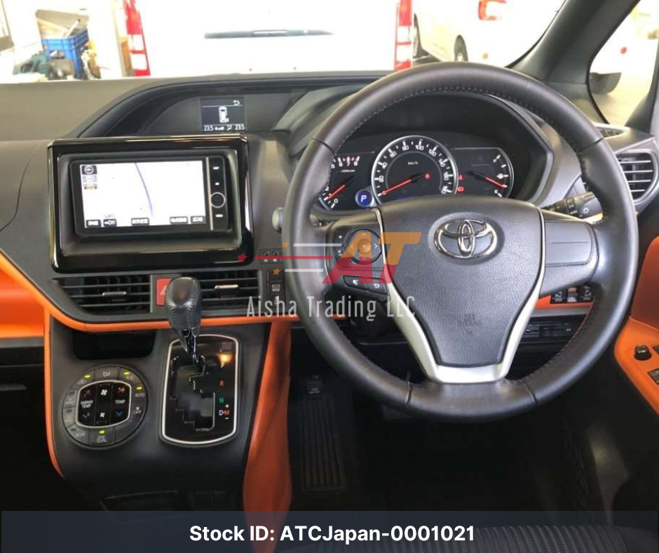 2014 TOYOTA VOXY